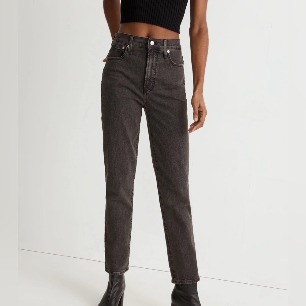 Madewell The Perfect Vintage Jeans Lunar wash size 26